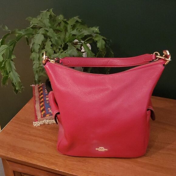 Coach Handbags - Coach Pennie Shoulder Bag